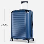 misure valigia 20 kg