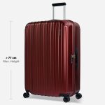 misure valigie 20 kg