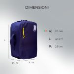 ryanair valigie misure