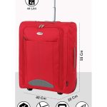 trolley bagaglio a mano 55x40x20