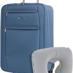 trolley bagaglio a mano 55x40x20
