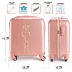 trolley cabina misure