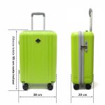trolley cabina misure