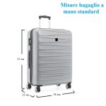 trolley cabina misure