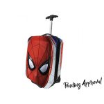 trolley spiderman