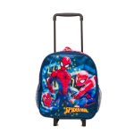 trolley spiderman