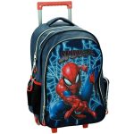 trolley spiderman