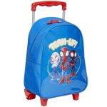 trolley spiderman