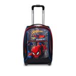 trolley spiderman