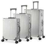 valigia alluminio