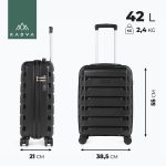 valigia di 10 kg