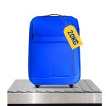 valigia per 20 kg